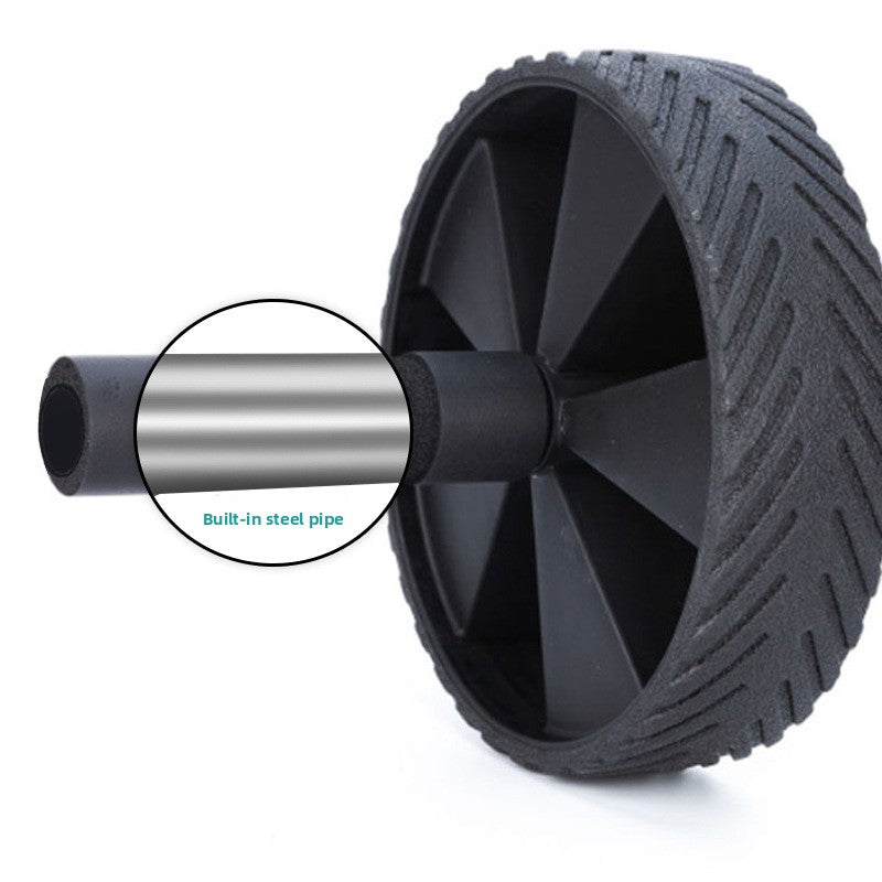 18 Inch Abdominal Workout Wheel for Home Fitness