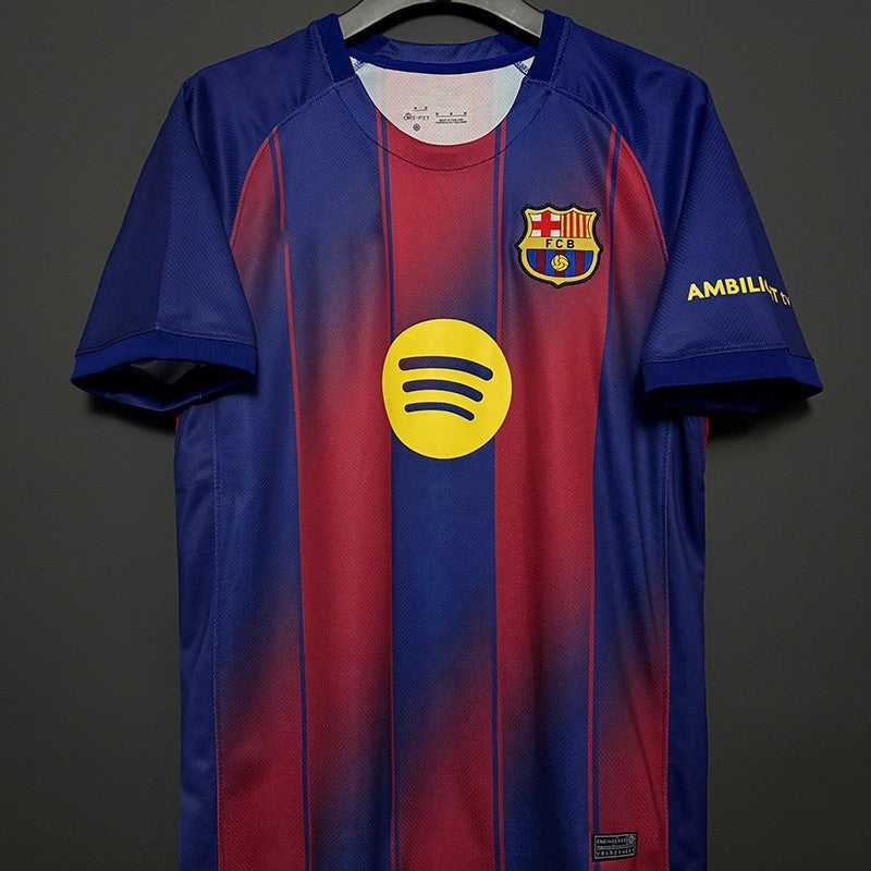 Short Sleeved Football Jersey 2025 - 2026 season