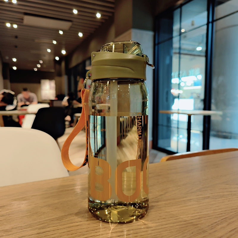 Charming Water Bottle