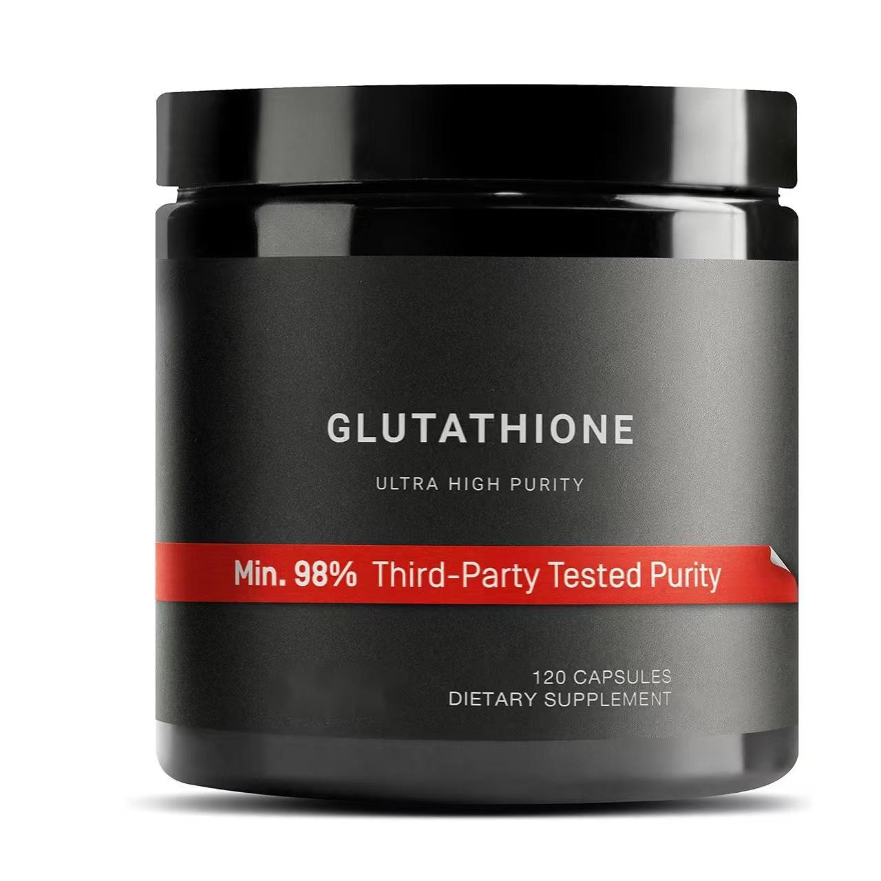 Glutathione Nutritional Supplements Capsules