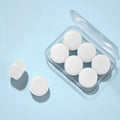 Silicone Soundproof Earplugs for Sleeping and Swimming