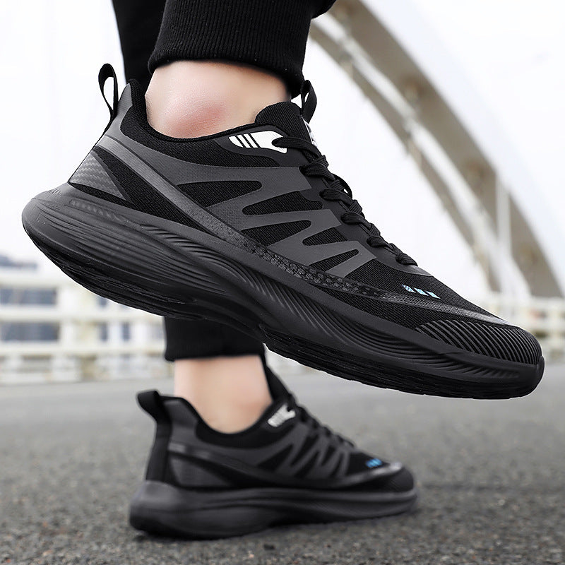 Lightweight Breathable Mesh Running Shoes