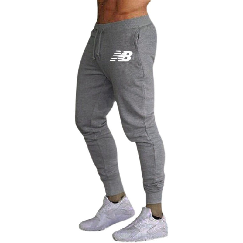 men's jogging pants gym training pant