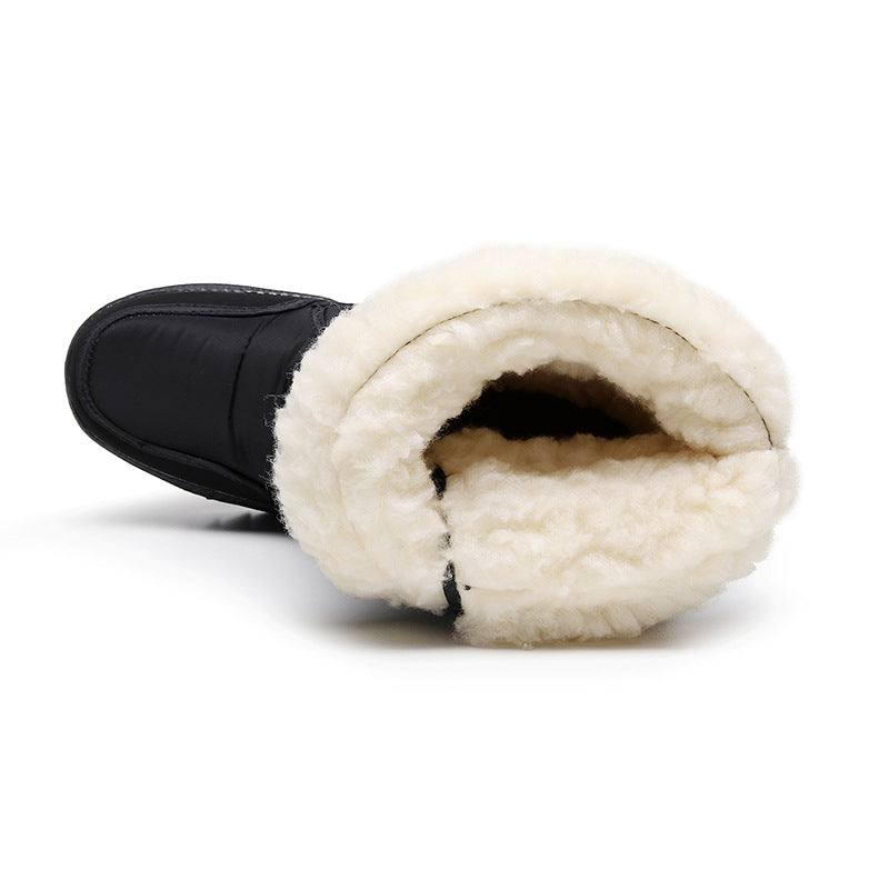 Outdoor Snow Cotton Boots