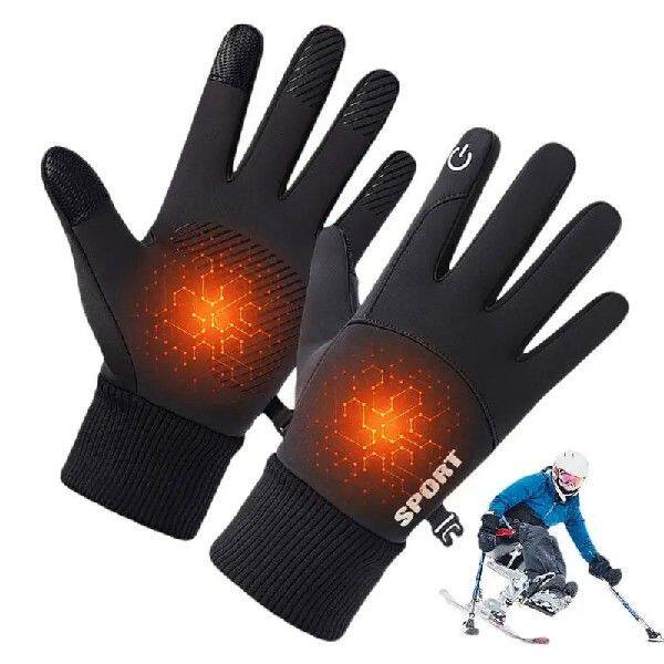 Heated Winter Gloves