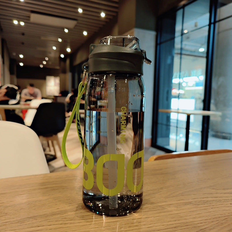 Charming Water Bottle