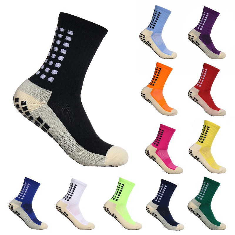 Sports Grip Socks