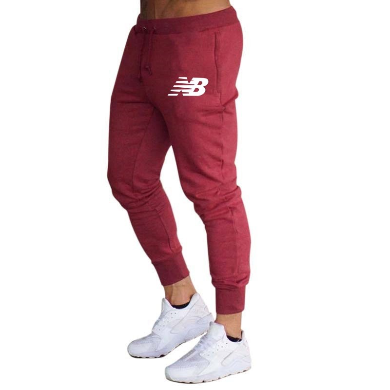 men's jogging pants gym training pant