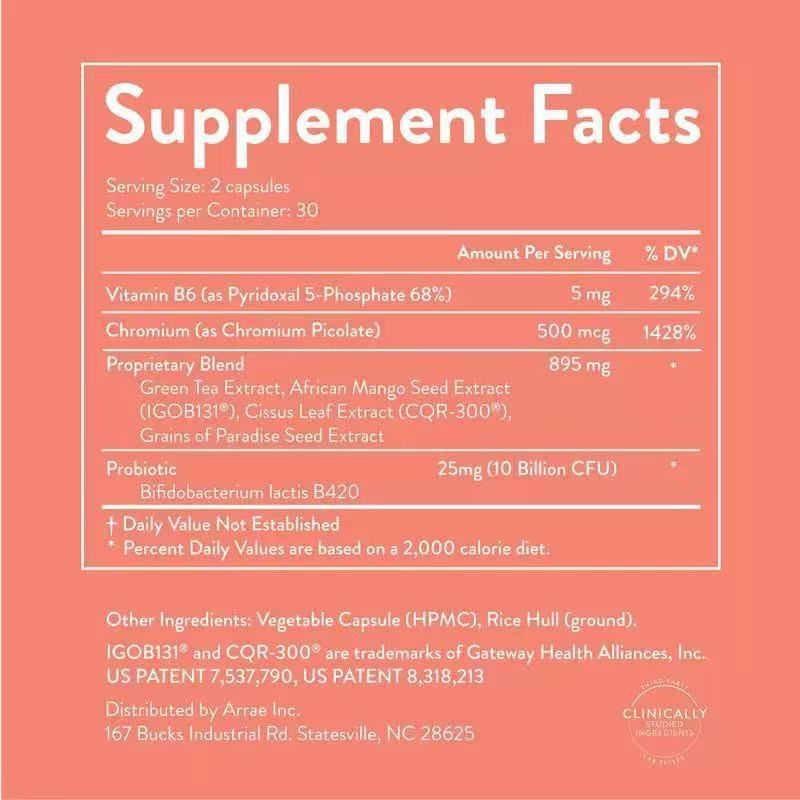 Anxiolytic agents and health dietary supplements