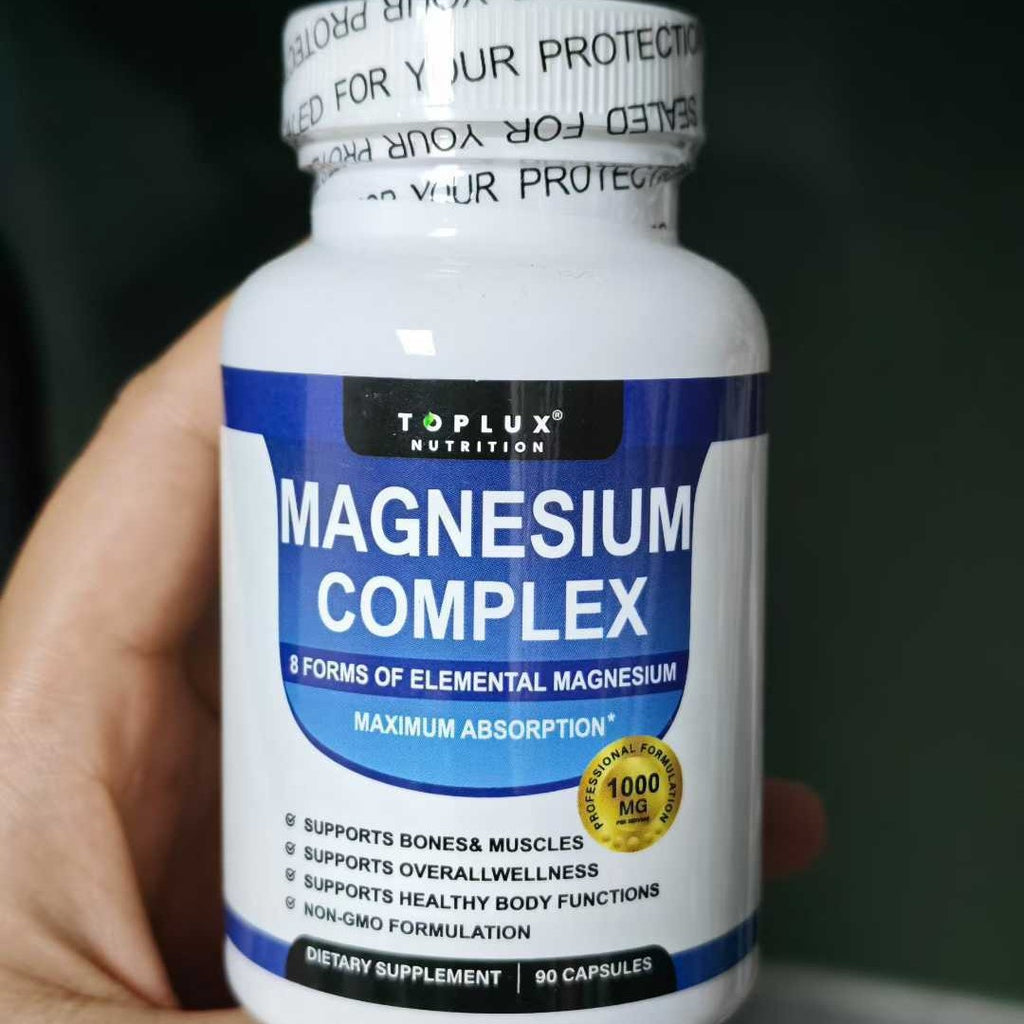 Dietary Supplements Capsules