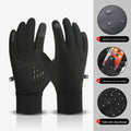 Touchscreen Cycling Gloves