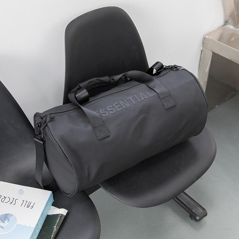 Men Gym Bags For Fitness Training Outdoor Travel