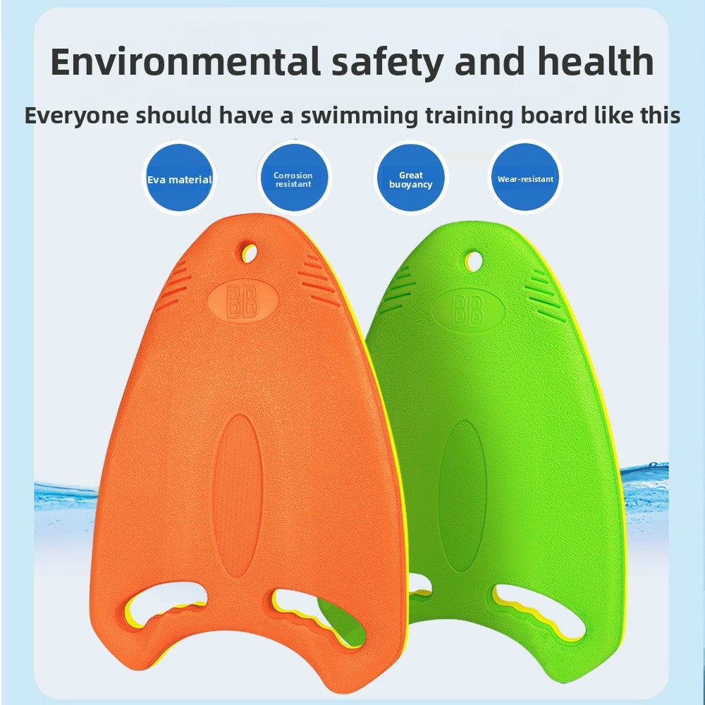 EVA Swimming Training Float Board for Adults and Kids