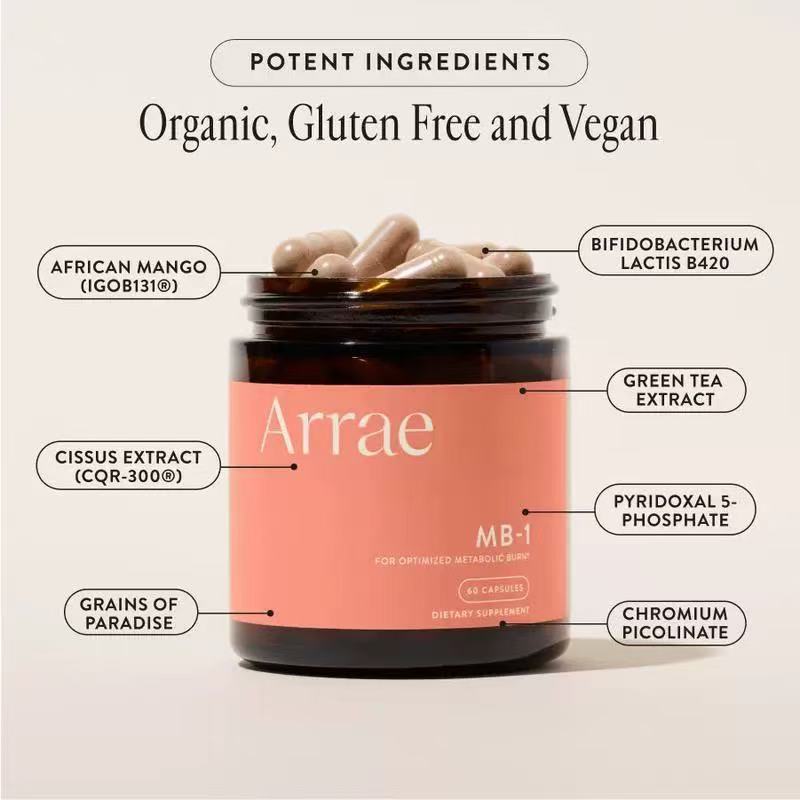 Anxiolytic agents and health dietary supplements