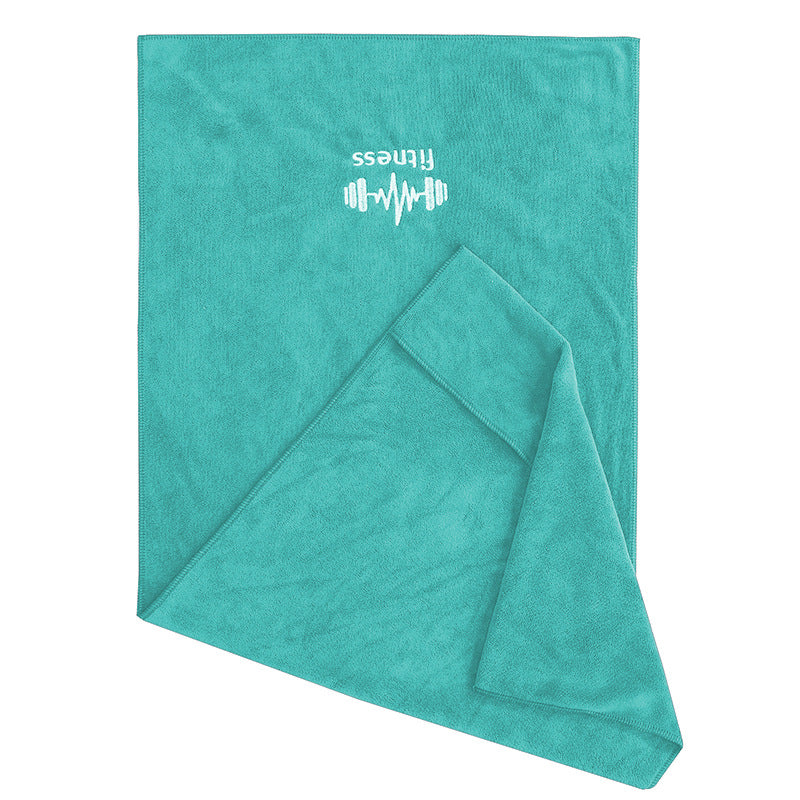 Multifunctional Quick-Dry Fitness Towel for Gym and Outdoor Sports