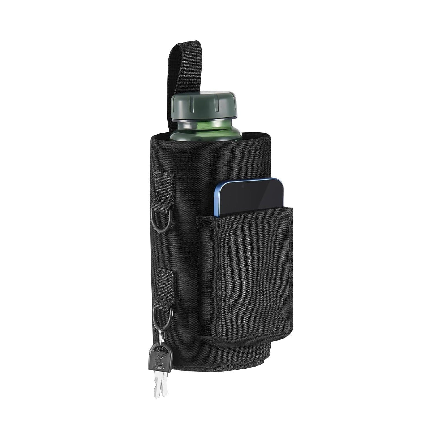 Fitness Magnetic Water Bottle