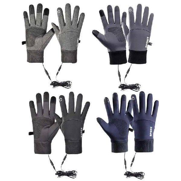 Heated Winter Gloves