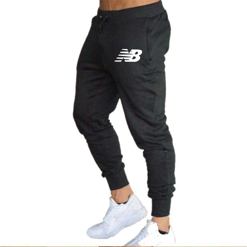 men's jogging pants gym training pant