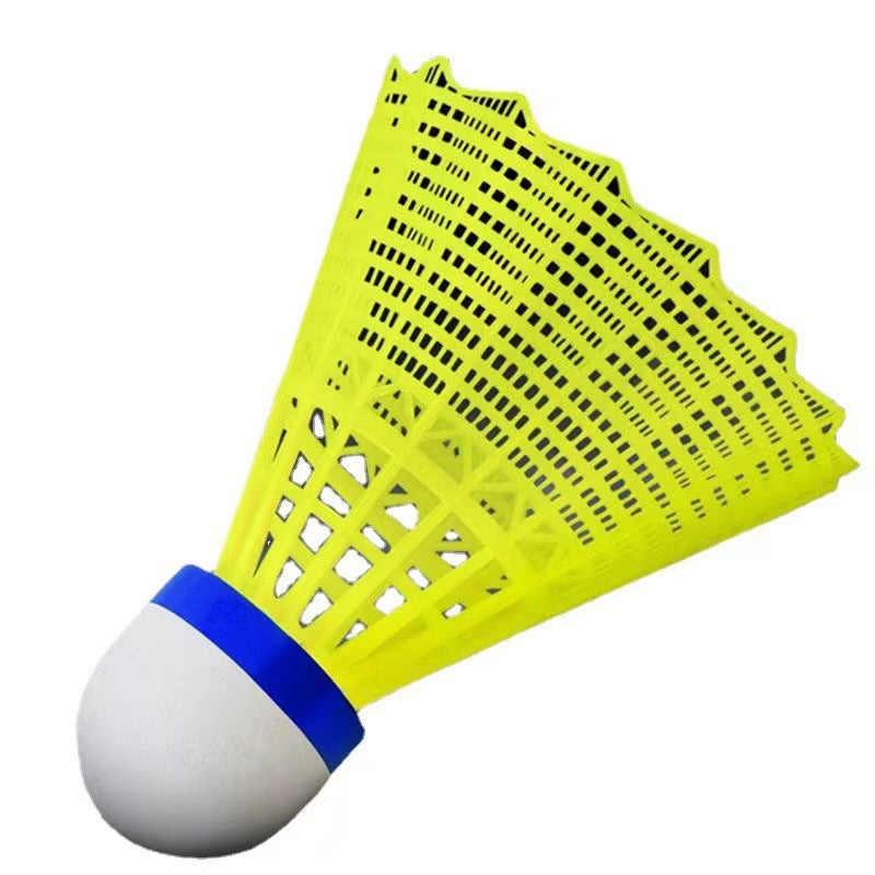 Nylon durable badminton racket