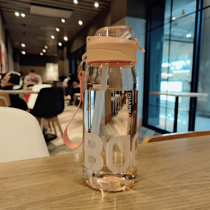 Charming Water Bottle