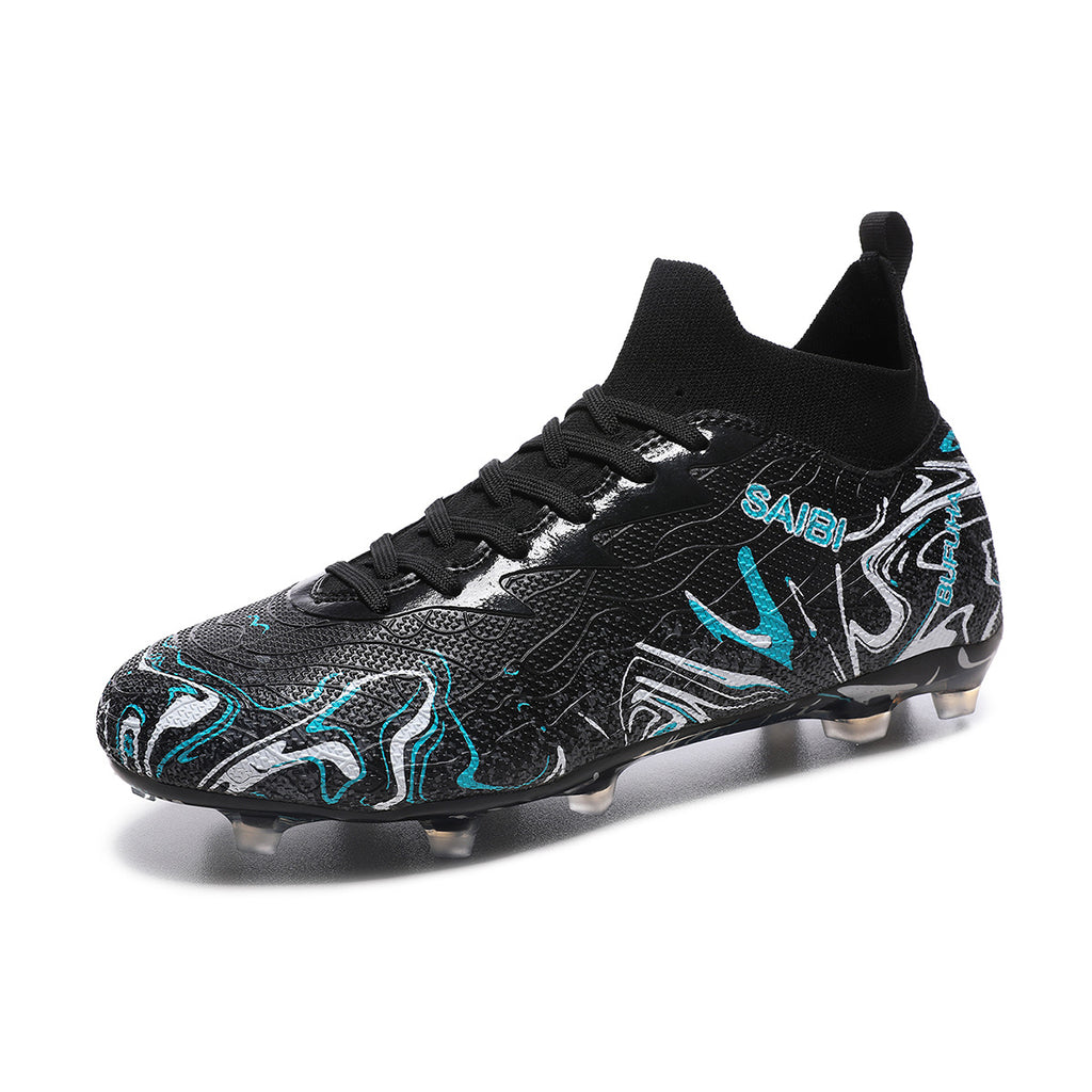 Sports training shoes, football shoes