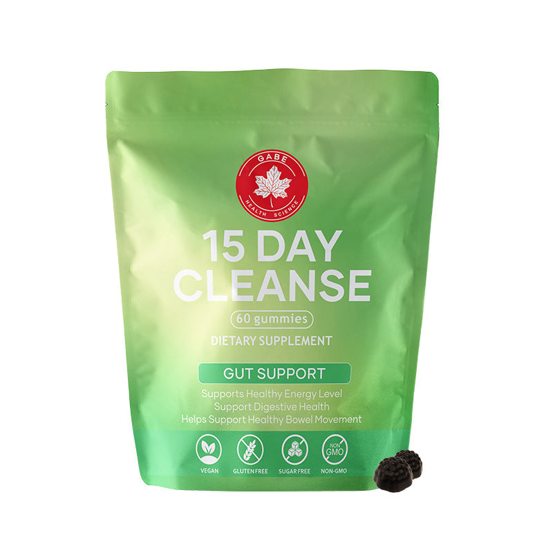 Gut health supplements