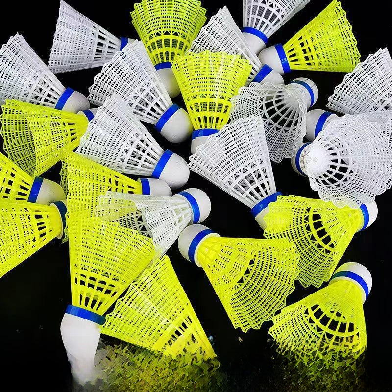 Nylon durable badminton racket