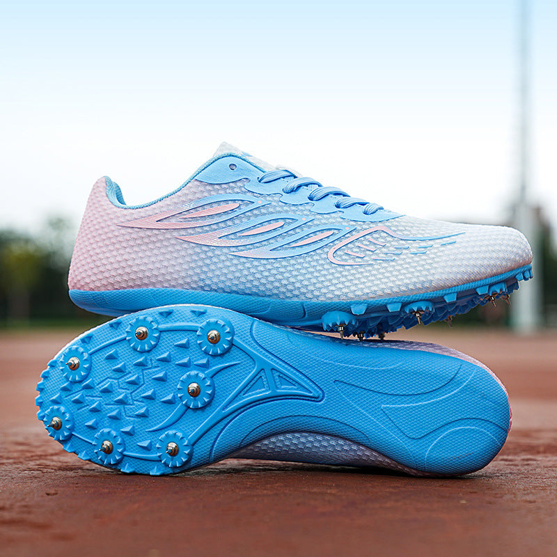 Professional Running Spike Shoes