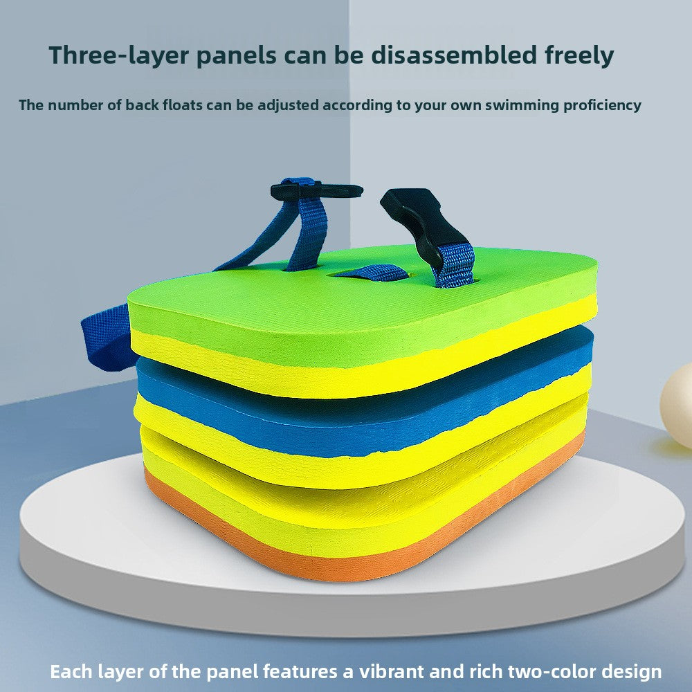 EVA Swimming Training Float Board for Adults and Kids