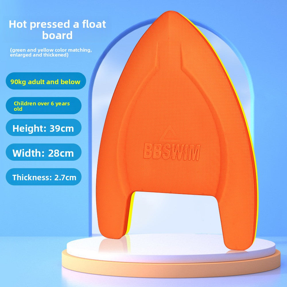 EVA Swimming Training Float Board for Adults and Kids