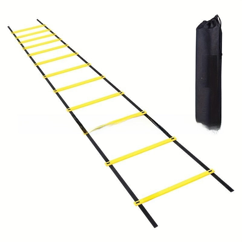 Football training agility ladder