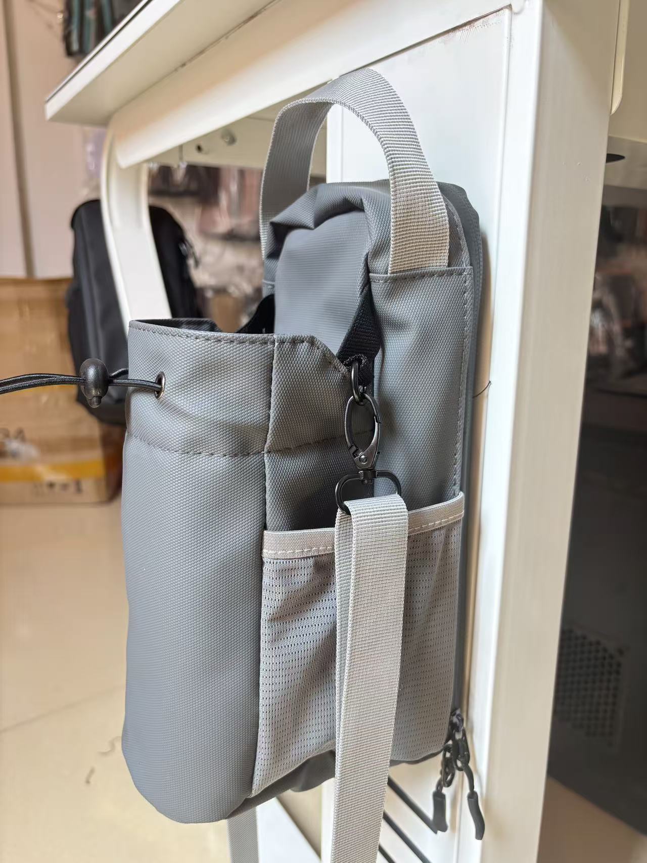 Fitness Magnetic Water Bottle