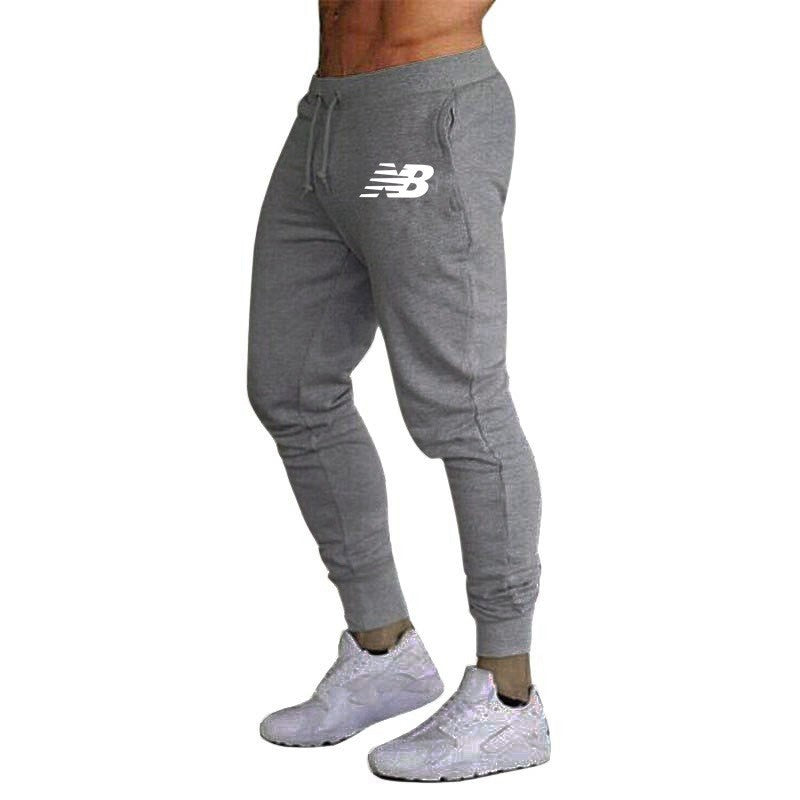 men's jogging pants gym training pant