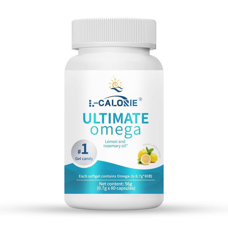 Nutritional Supplements Capsules