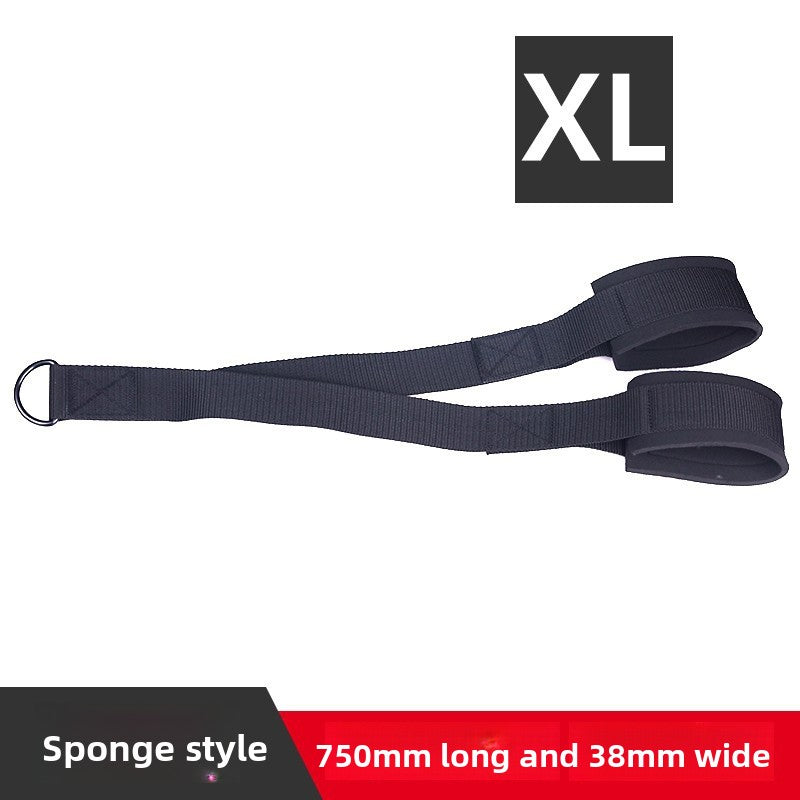 Gym Cable Machine Extension Belt for Bicep and Tricep Exercises