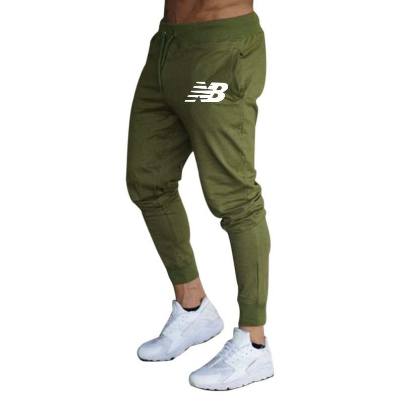 men's jogging pants gym training pant