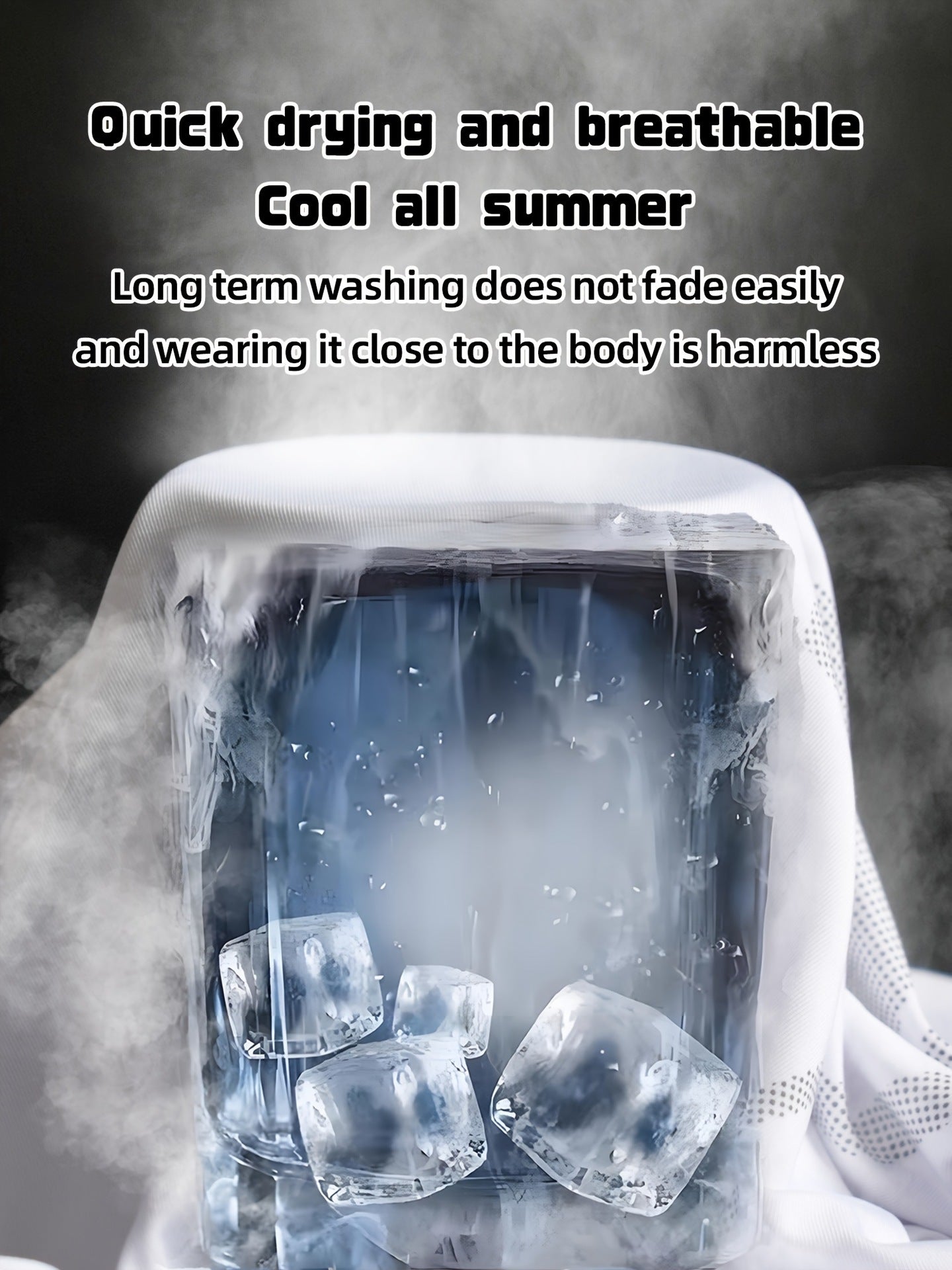 Mens Breathable Sleeveless Sport Vest