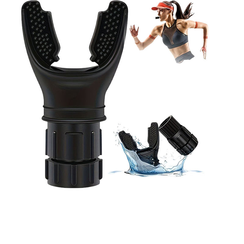 Respiratory Vital Capacity Training Device for Lung Exercise