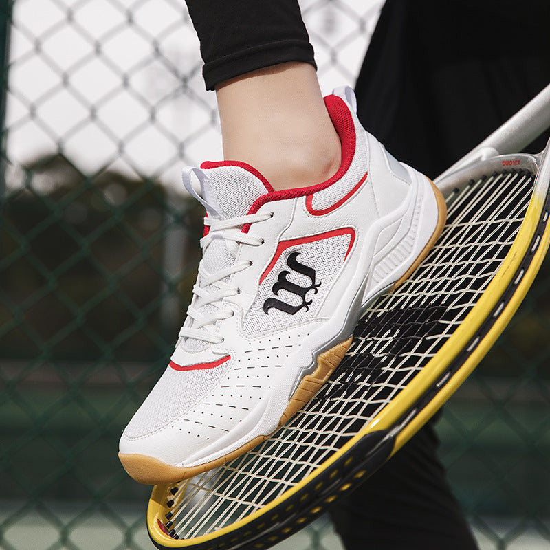 Professional Breathable Tennis Shoes