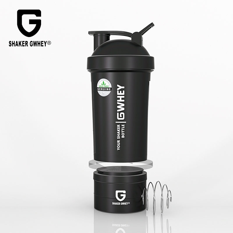 Shaker bottle