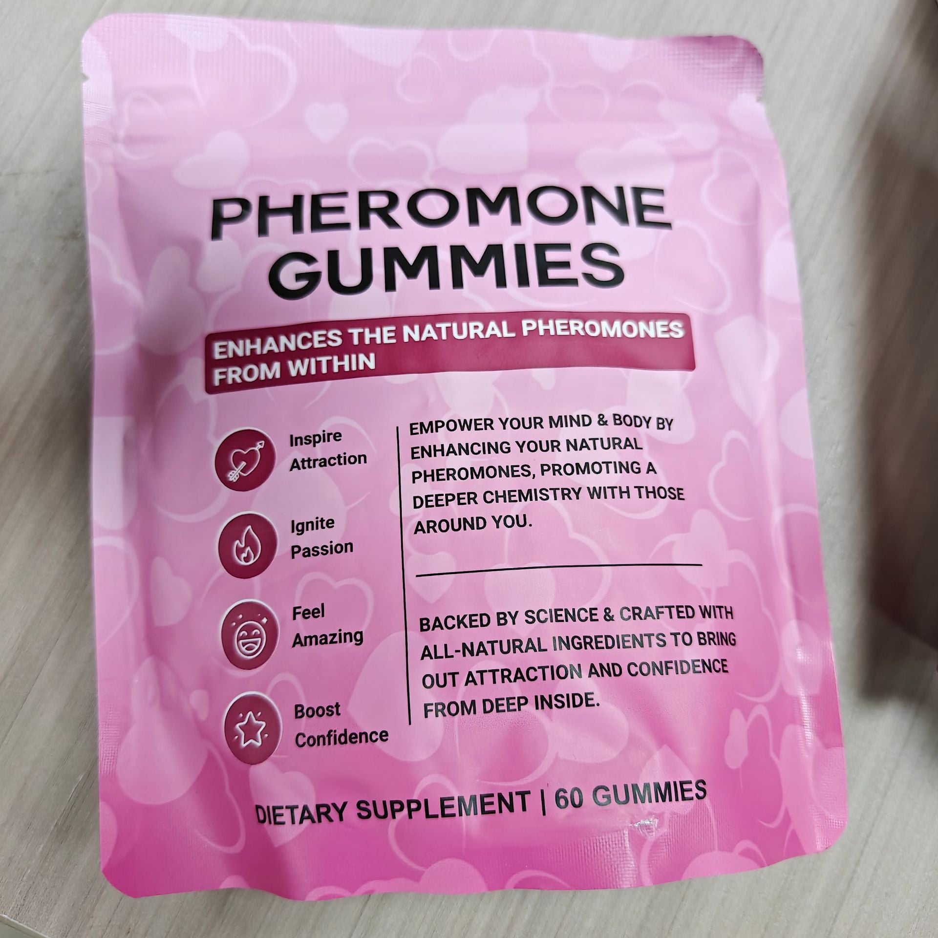 Dietary Supplements Fish Oil Probiotics Protein Powder