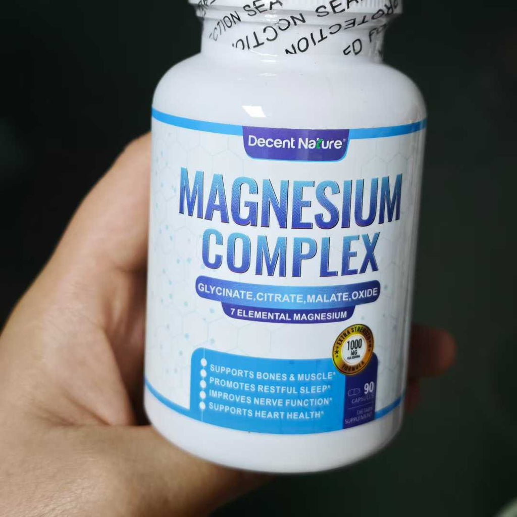 Dietary Supplements Capsules