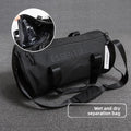 Men Gym Bags For Fitness Training Outdoor Travel