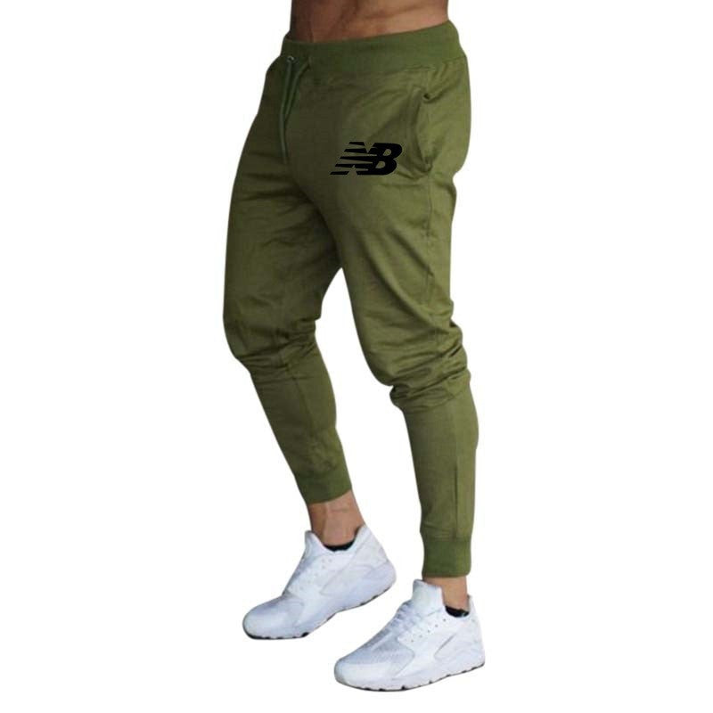 men's jogging pants gym training pant