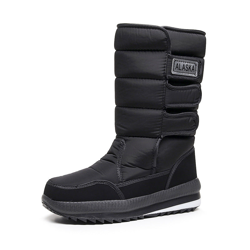 Outdoor Snow Cotton Boots