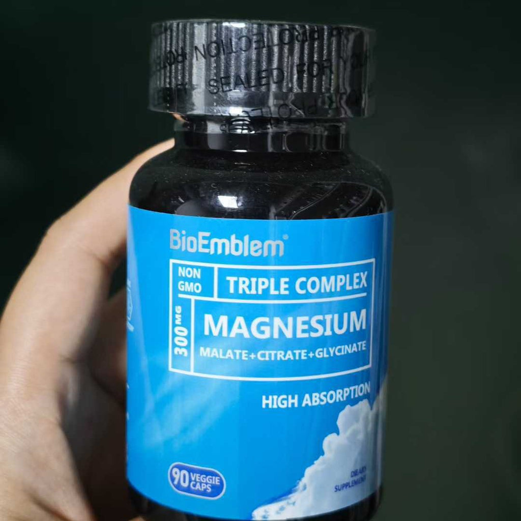 Dietary Supplements Capsules