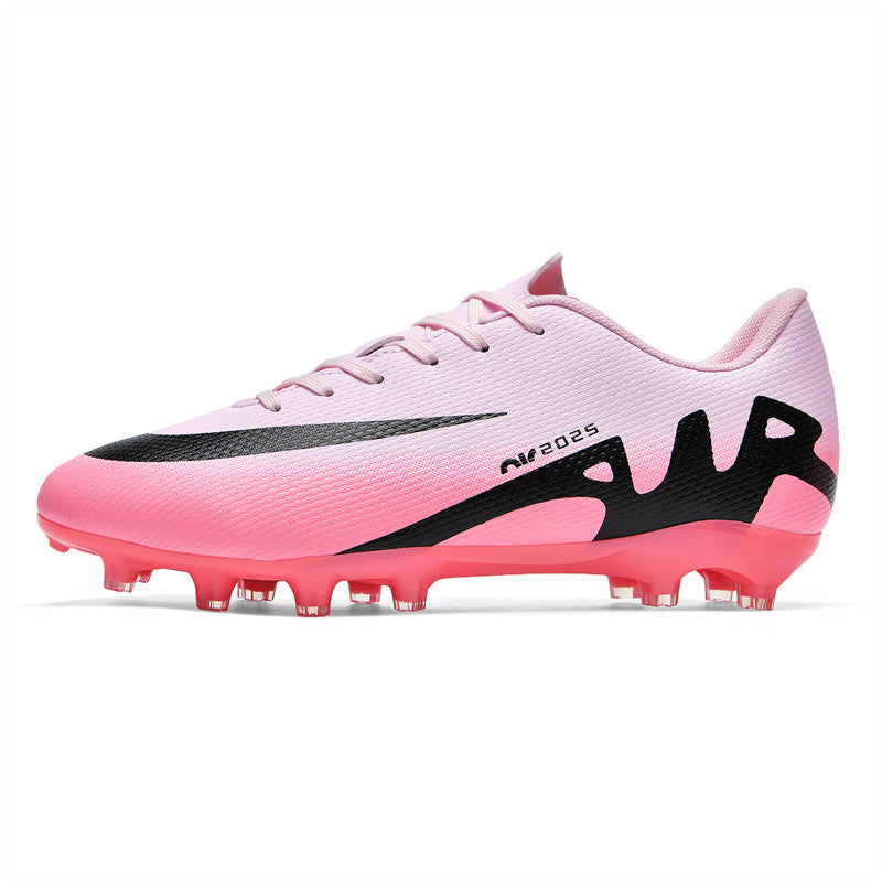 long nails broken nails professional training football shoes