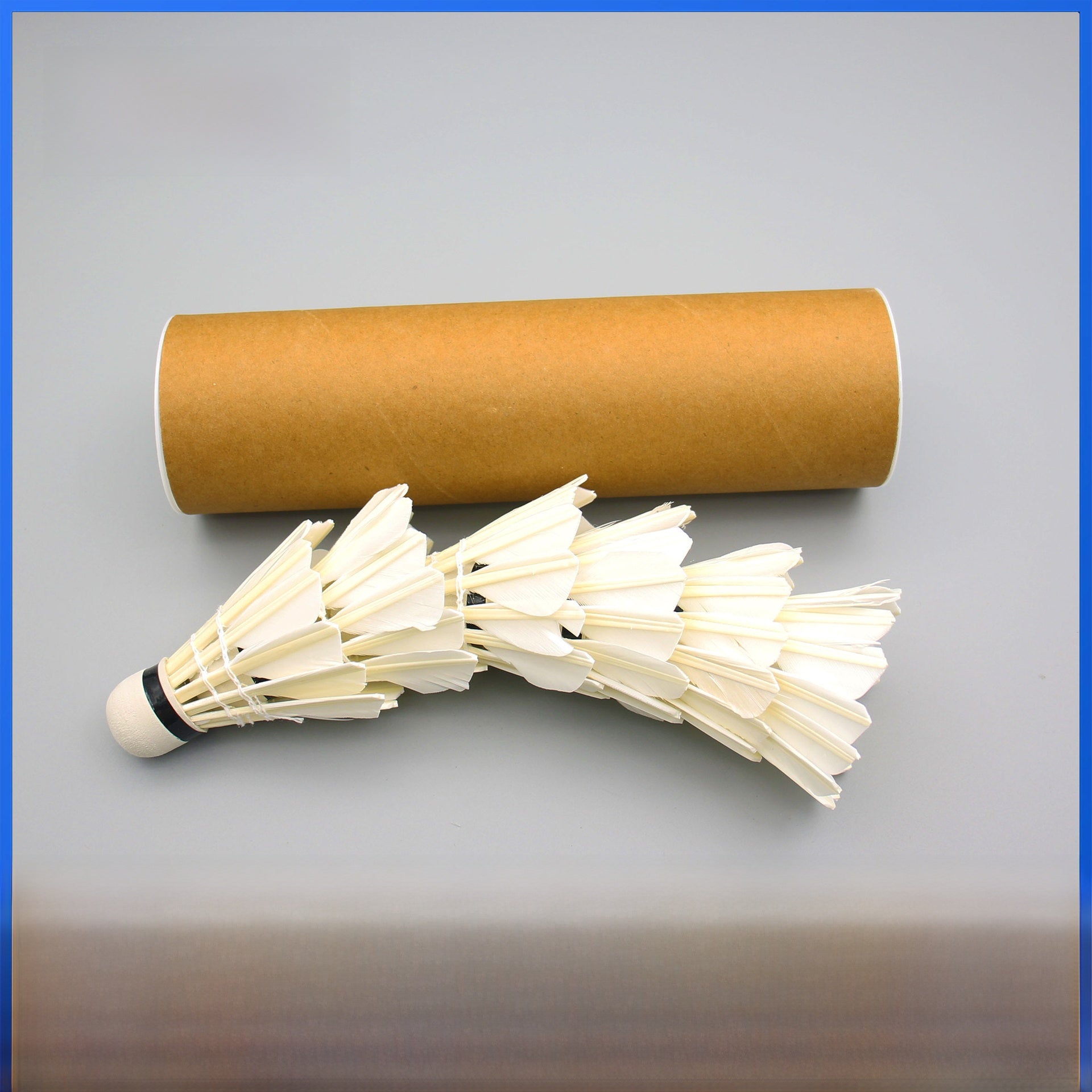 Nylon durable badminton racket