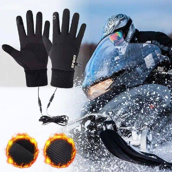 Heated Winter Gloves