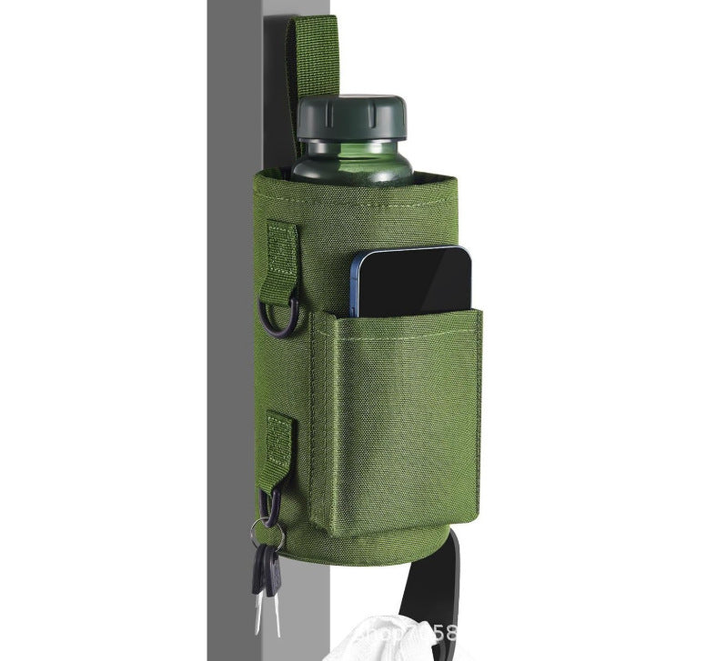 Fitness Magnetic Water Bottle